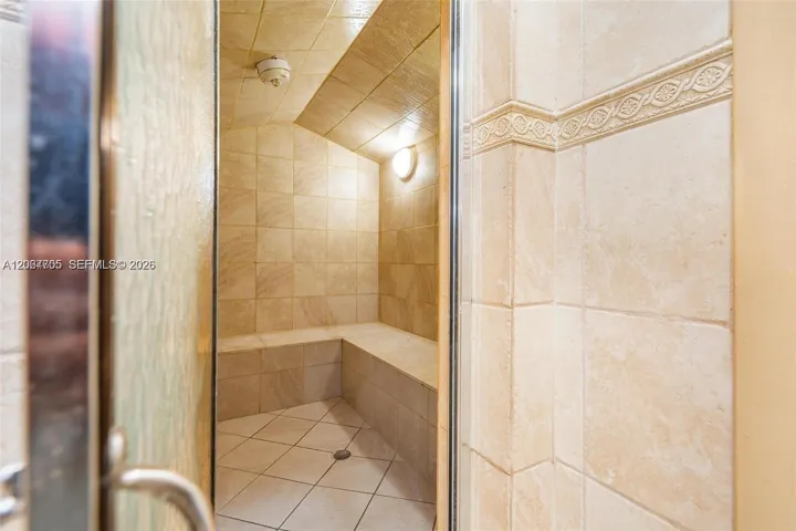 Steam Room