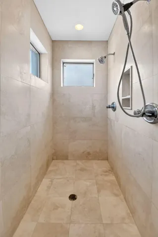 Primary Bathroom UP