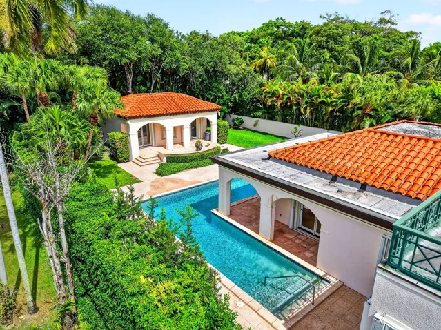 L Shape Pool