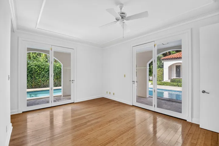 First Floor Suite