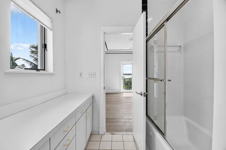 Second Bathroom UP