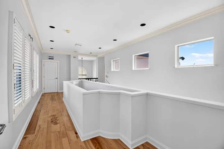 Second Floor Area