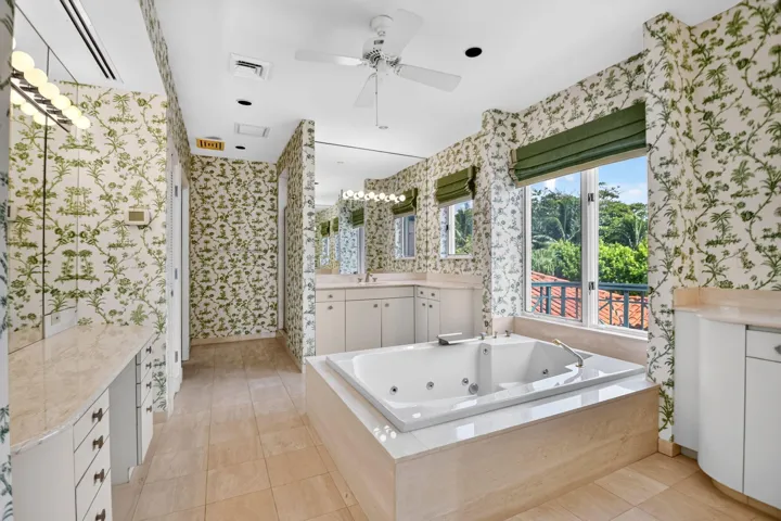 Primary Bathroom UP
