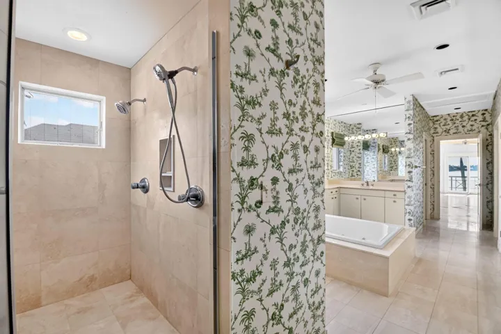 Primary Bathroom UP