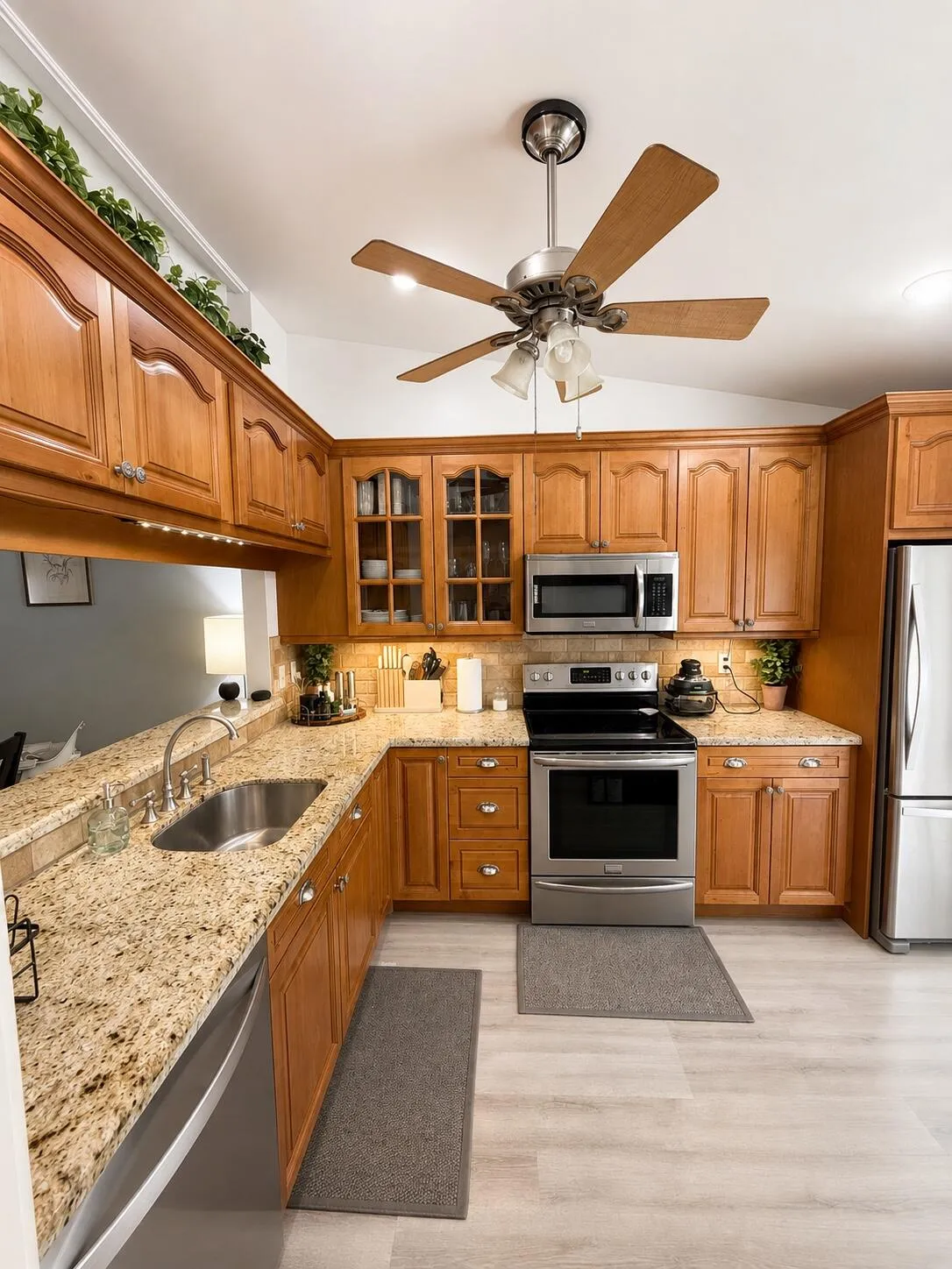 kitchen