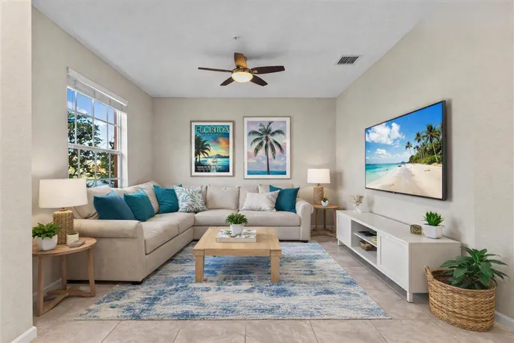 Living-room enhanced