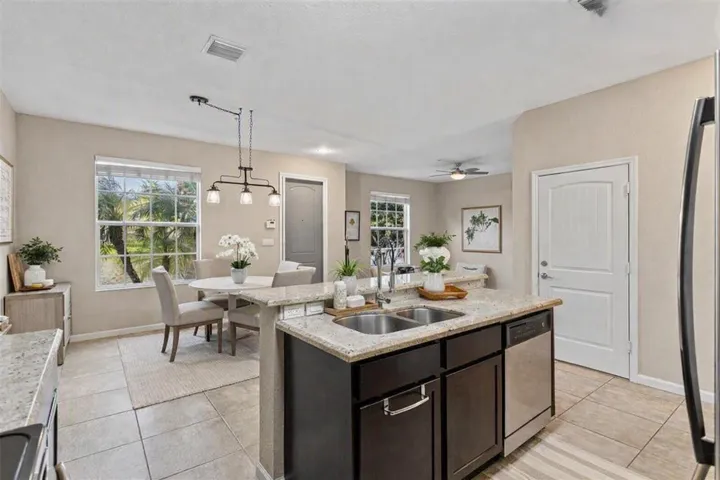 Enhanced kitchen