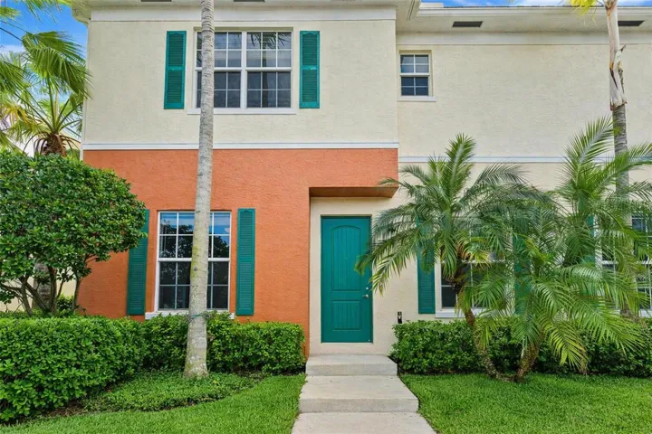 Welcome to 259 SW 7th Street corner unit with a lake view