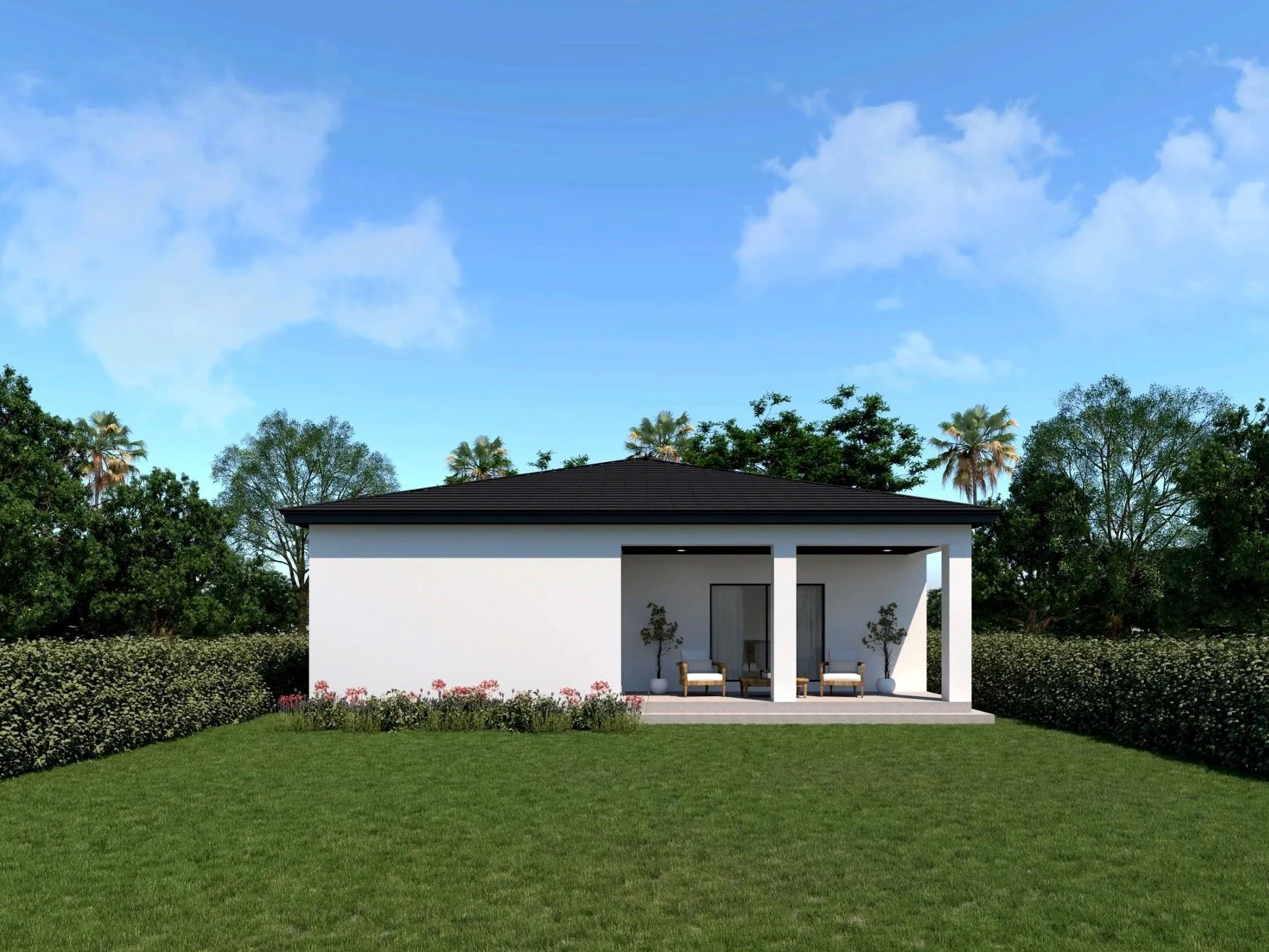 Digital Rendering