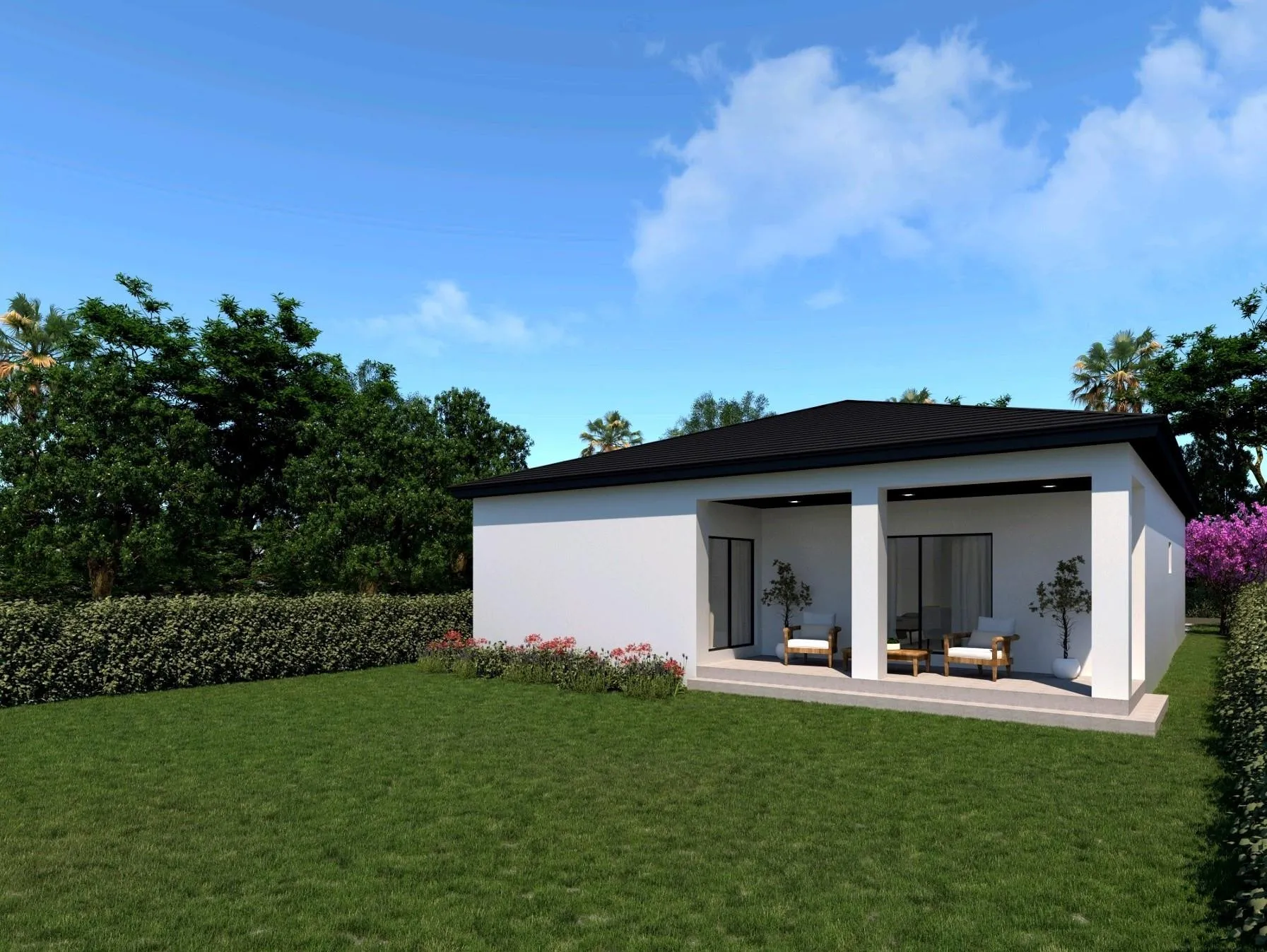 Digital Rendering