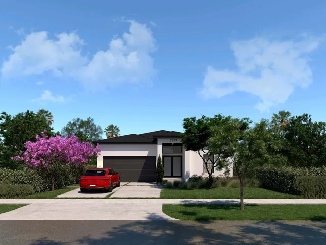Digital Rendering