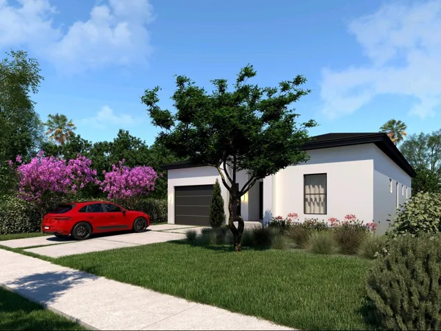 Digital Rendering
