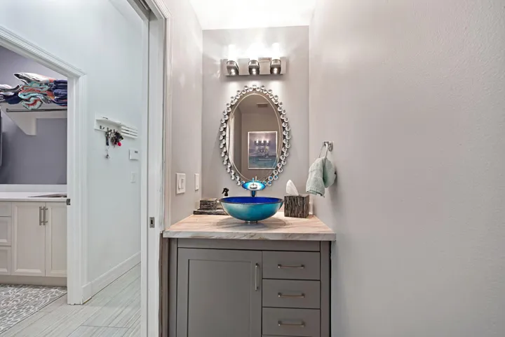 Half bath
