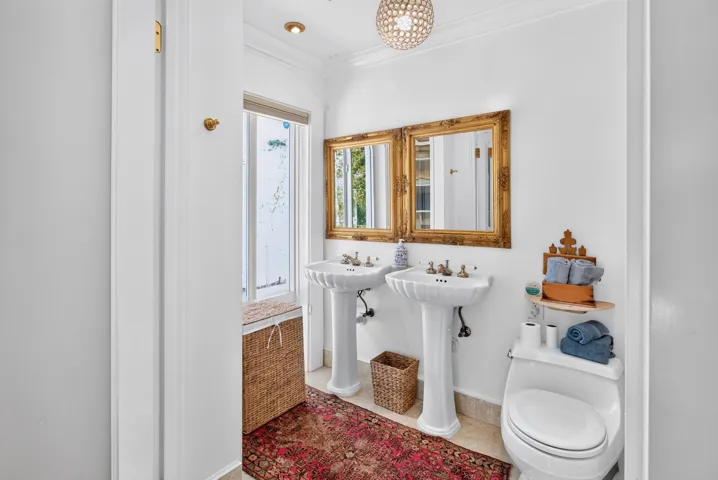 Room 2 Bathroom 2