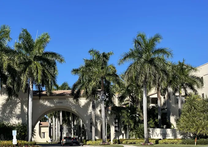 Artesia Main Entrance 1