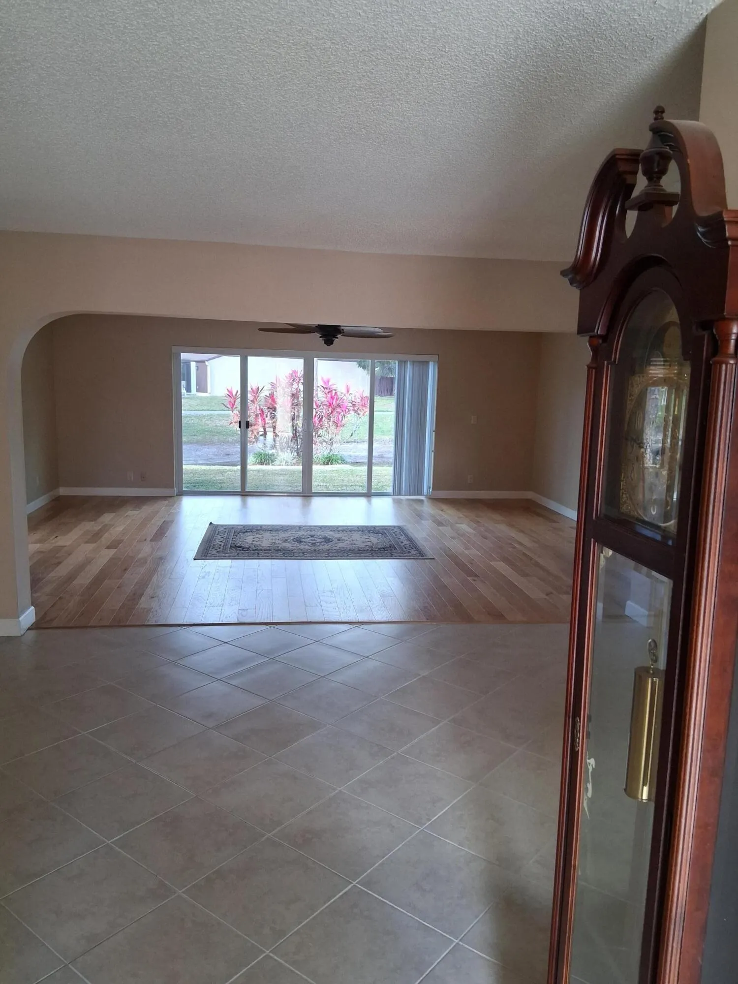 Dining and Living Room