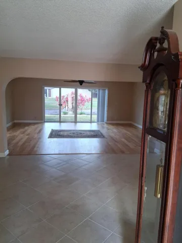 Dining and Living Room