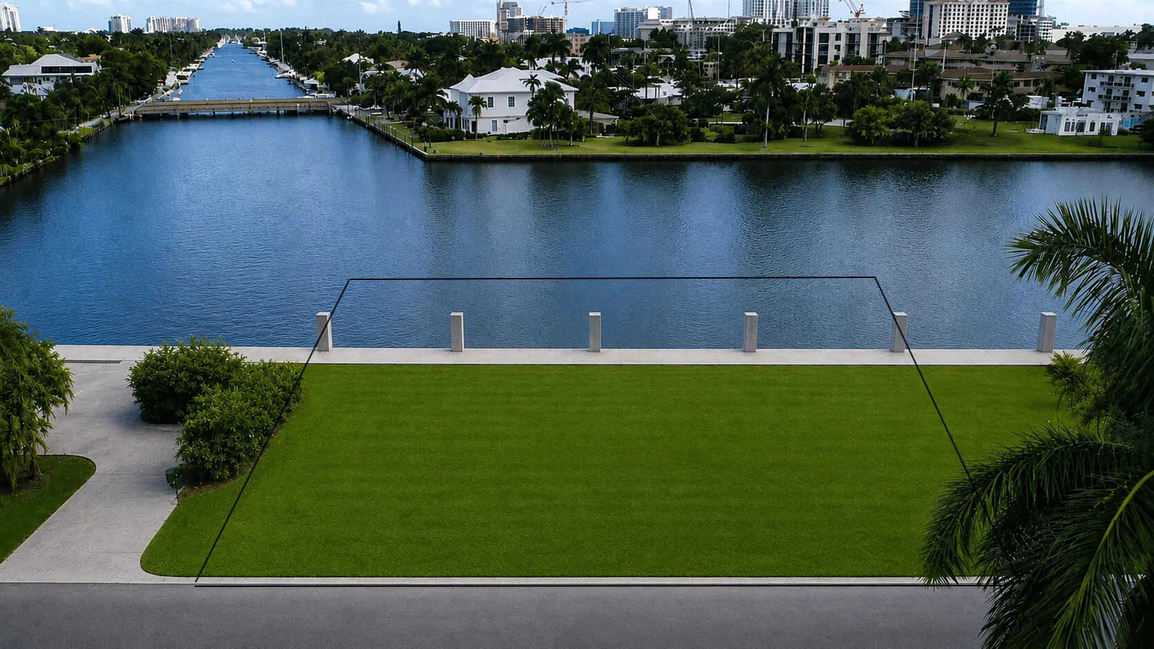 AI generated rendering