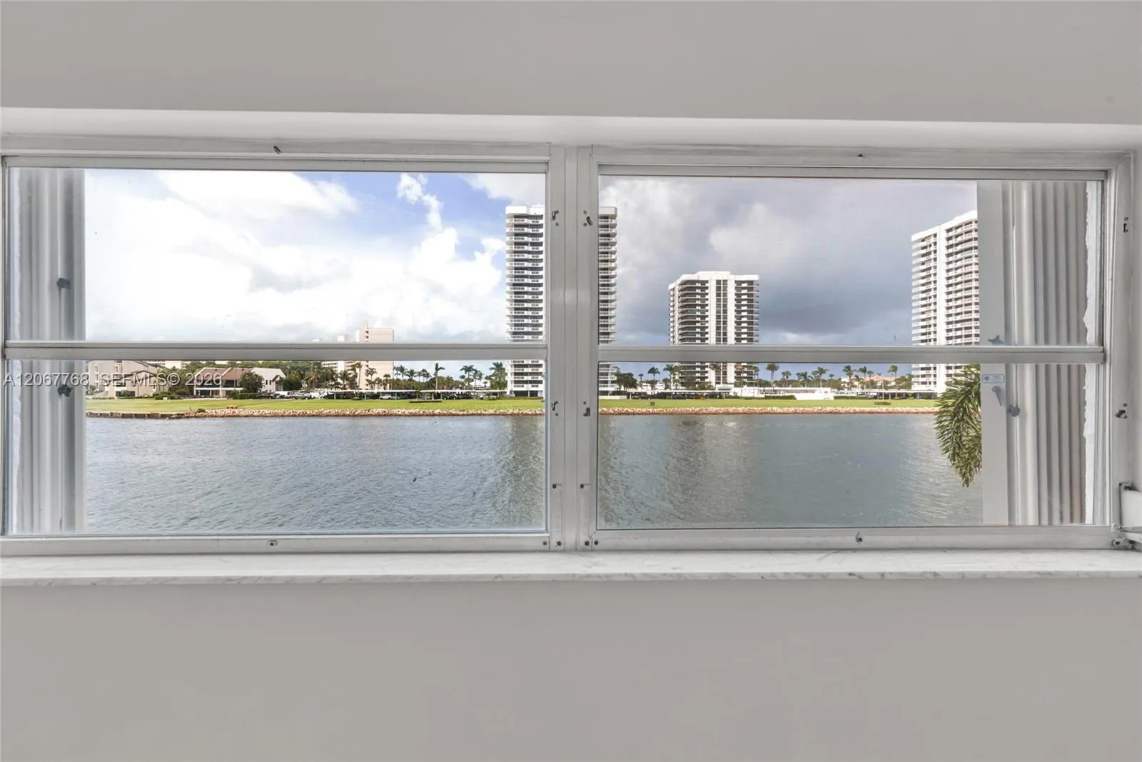 bedroom view