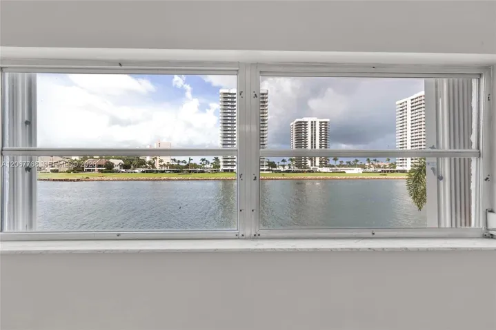 bedroom view