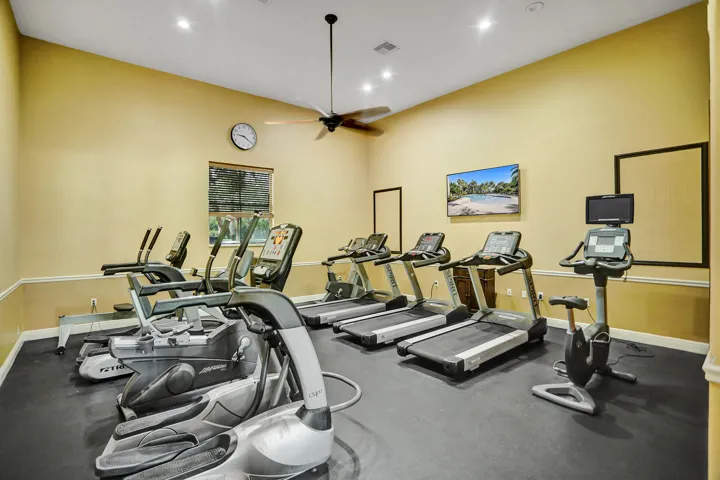 Community Fitness Center