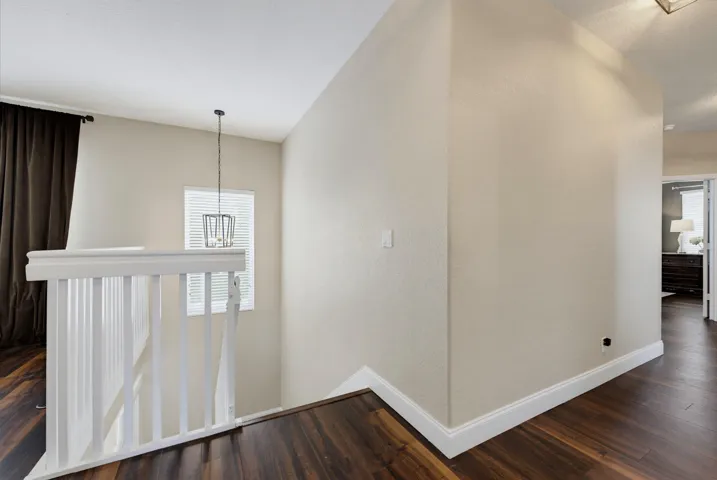 Staircase Landing Upstairs