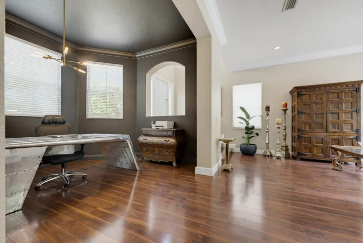 Formal Dining Room / Foyer