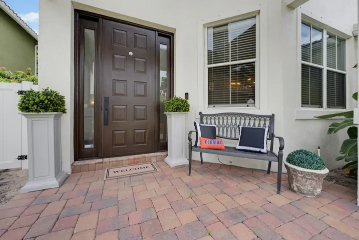 Front Entry