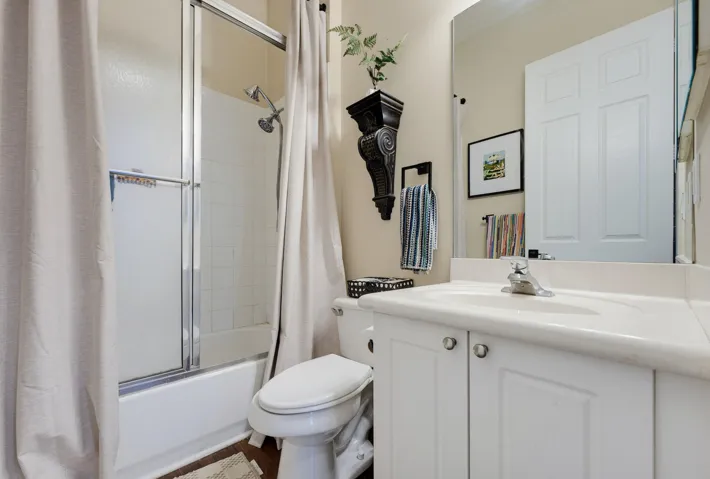 Downstairs Full Bathroom
