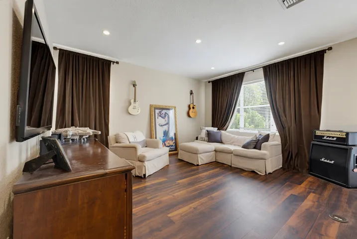 Upstairs Loft