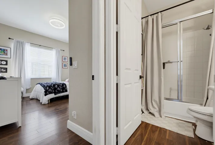 Downstairs Full Bathroom / Bedroom 5