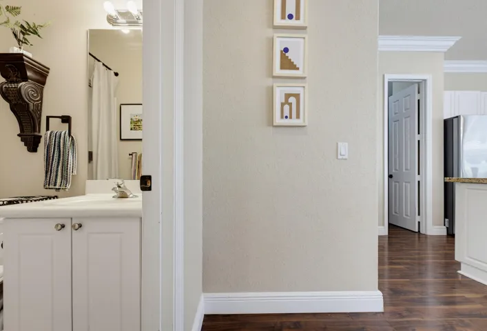 Downstairs Full Bathroom