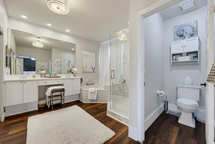 Primary Ensuite Bathroom
