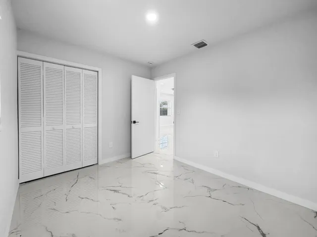 Third Bedroom