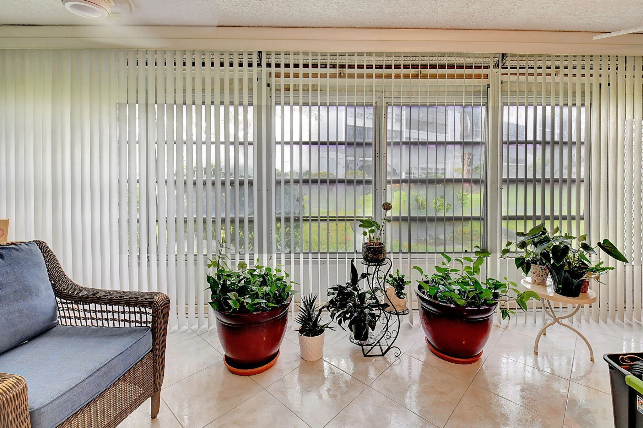 ENCLOSED PORCH