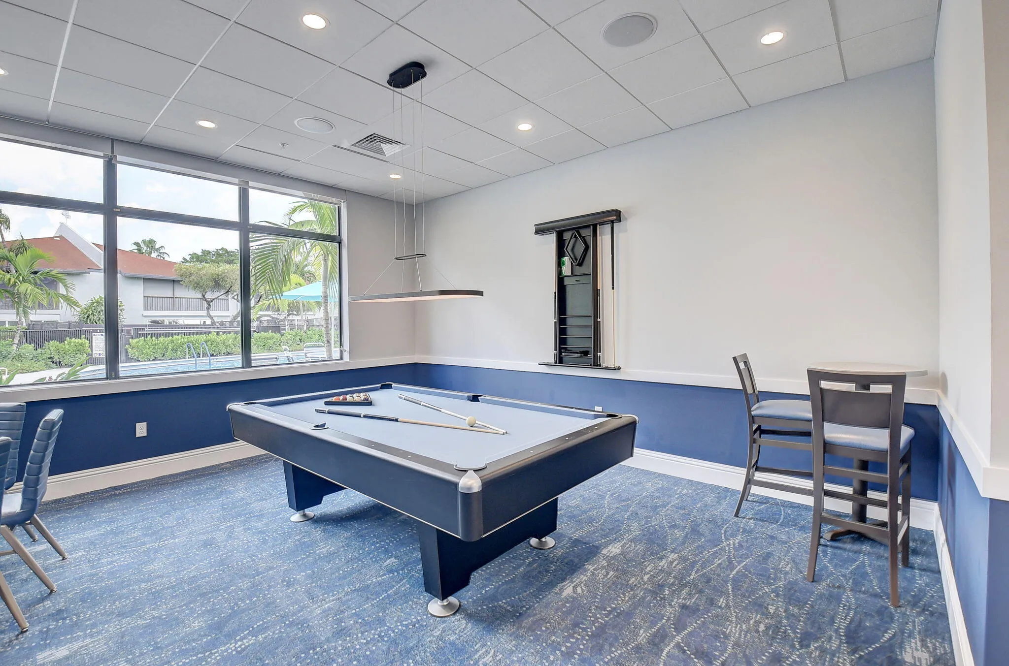 GAME OF POOL?
