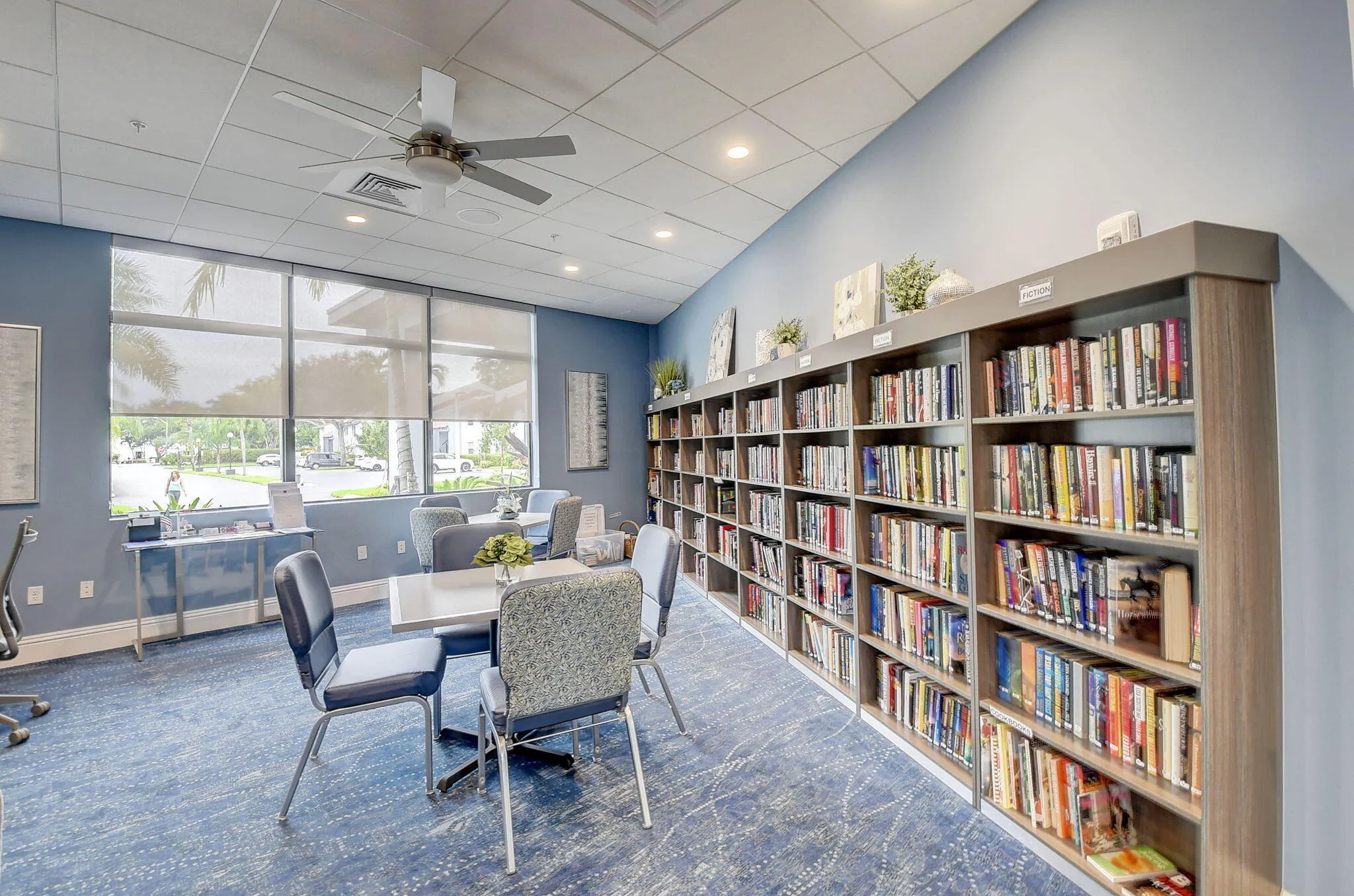 LIBRARY