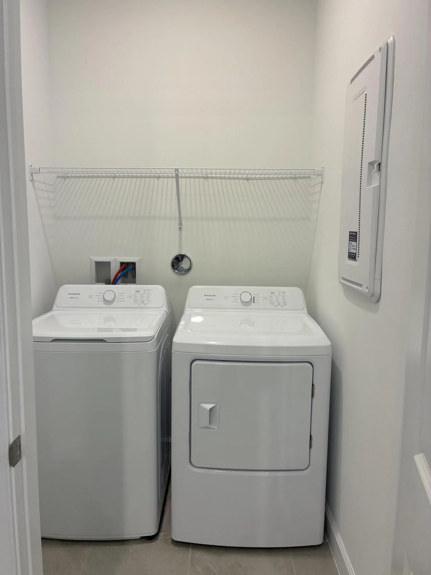 Laundary room - washer & dryer included