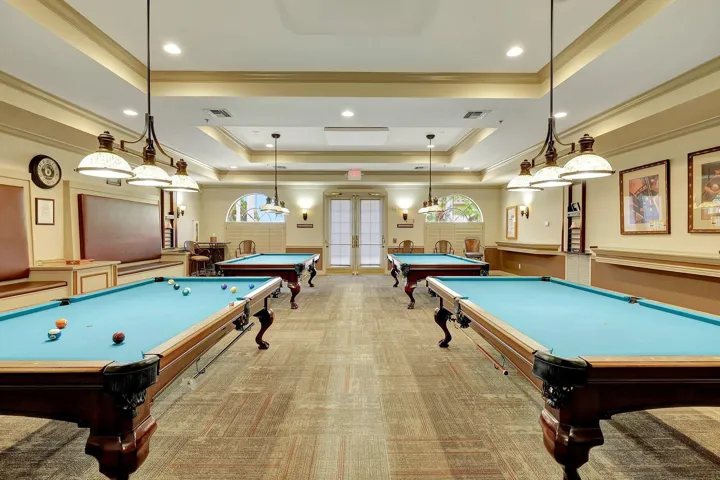 Billard Room