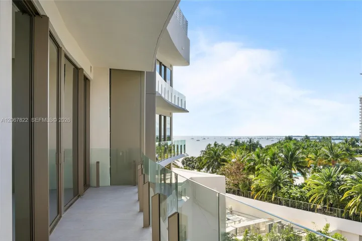 Junior Suite Balcony View