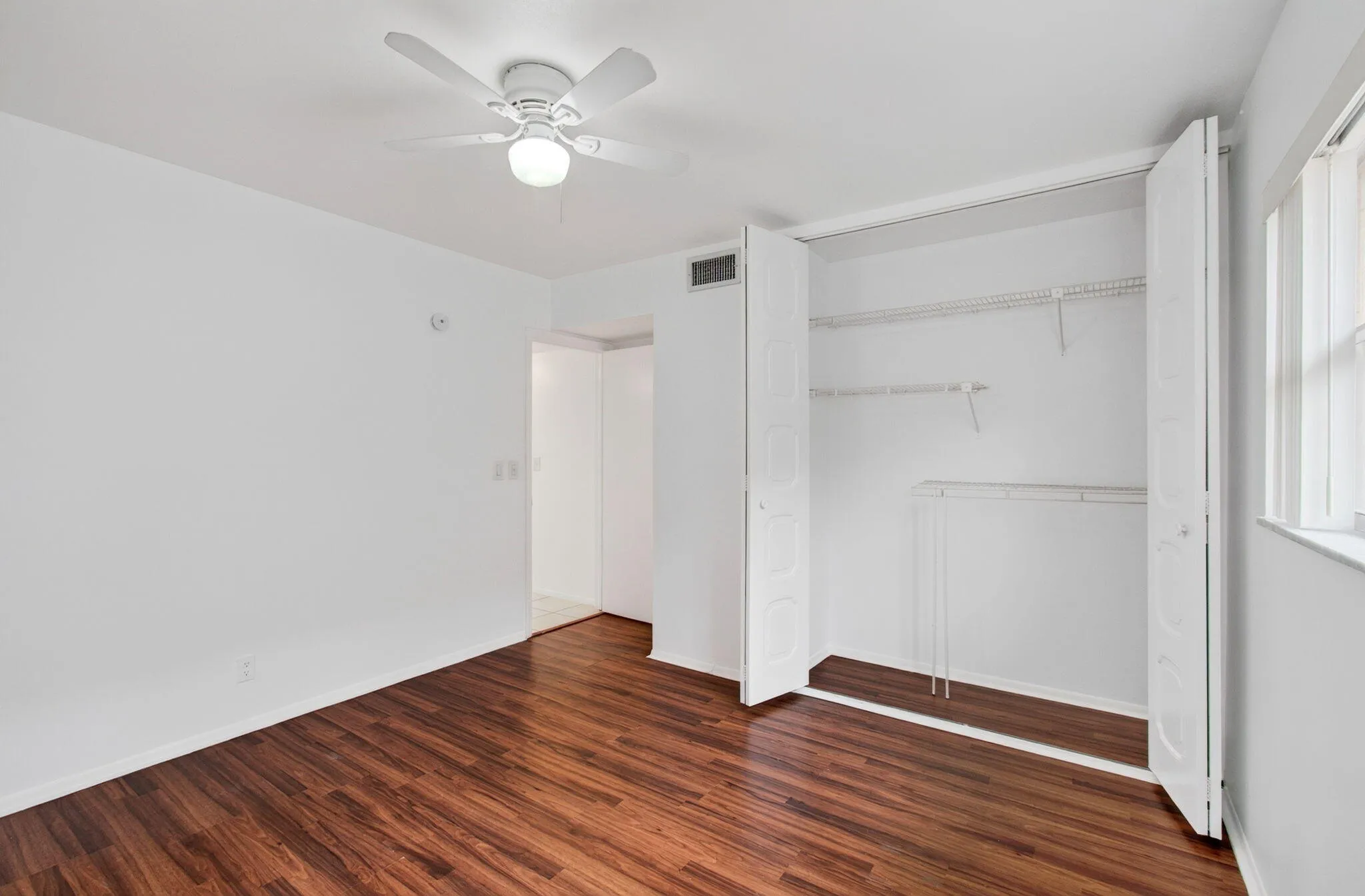 Front Closet