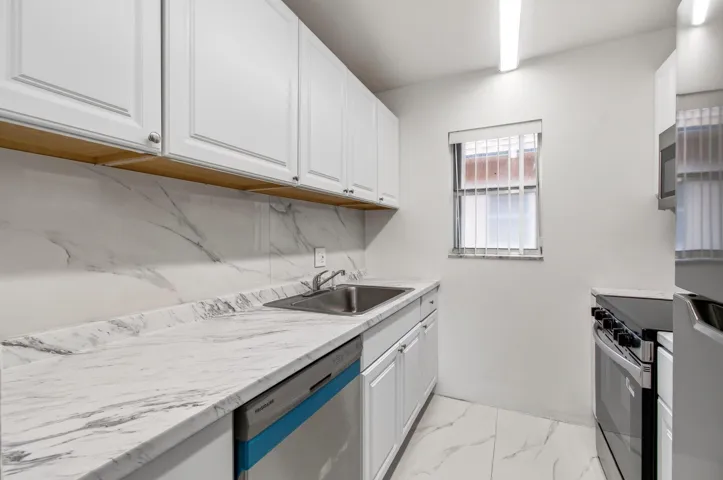 New Cabinetry