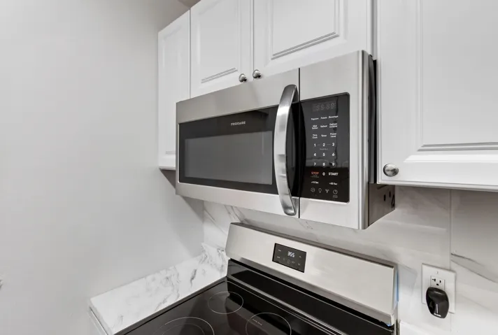 Brand New Microwave
