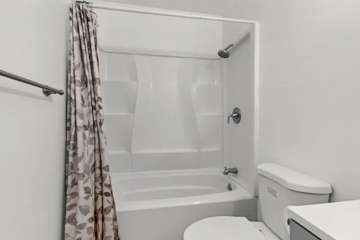 Shower-Tub
