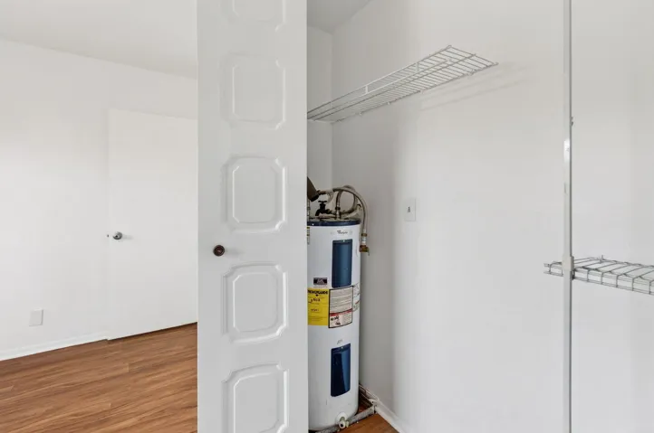 Newer Water Heater