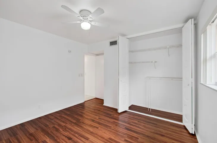 Front Closet