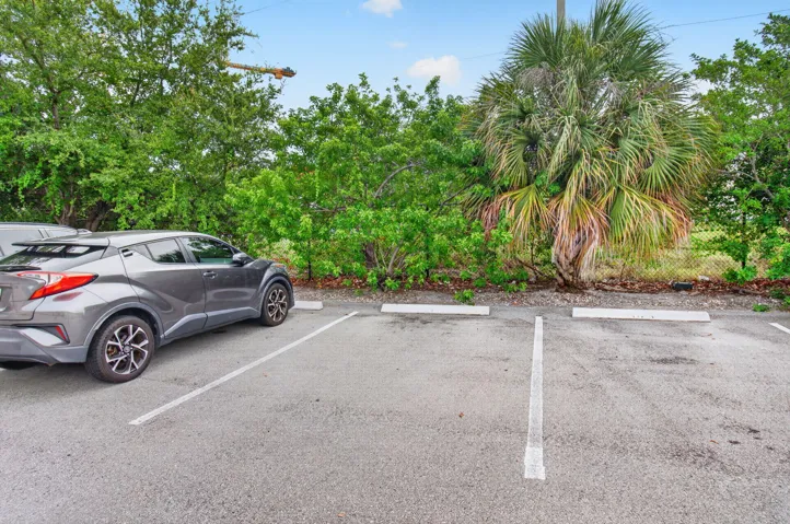 Assigned Parking Space #211