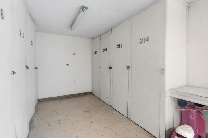 Assigned Storage Unit #211