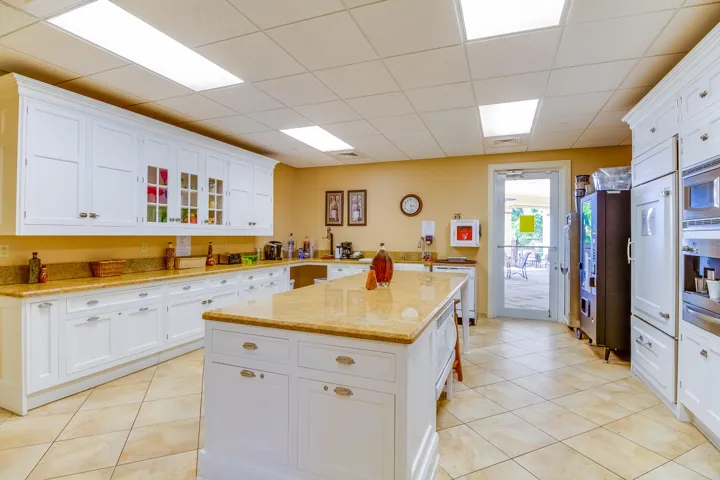 Catering Kitchen