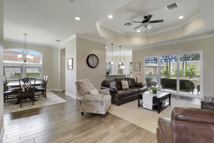 Open Floorplan
